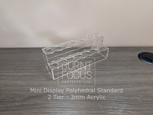 Mini Display Polyhedral Standard - Image 6