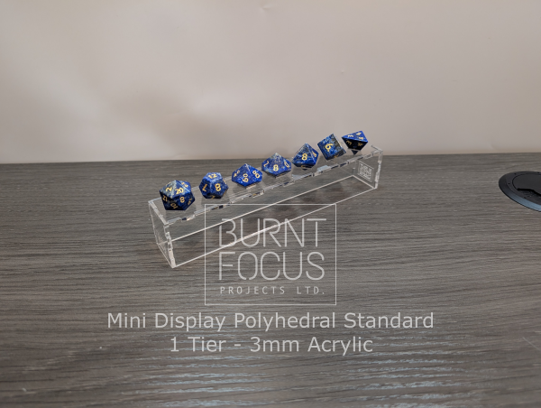 Mini Display Polyhedral Standard - Image 3