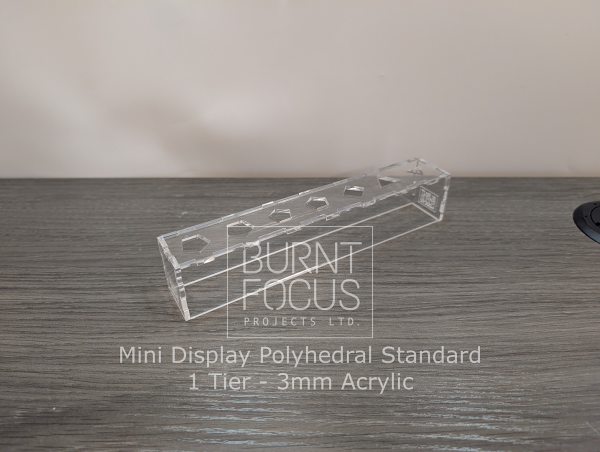 Mini Display Polyhedral Standard - Image 4