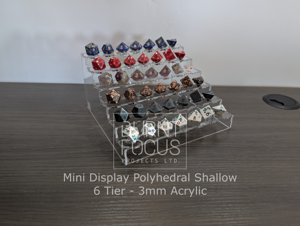 Mini Display Polyhedral Shallow - Image 13