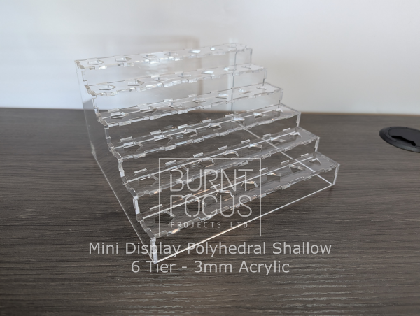 Mini Display Polyhedral Shallow - Image 2