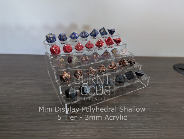 Mini Display Polyhedral Shallow - Image 11