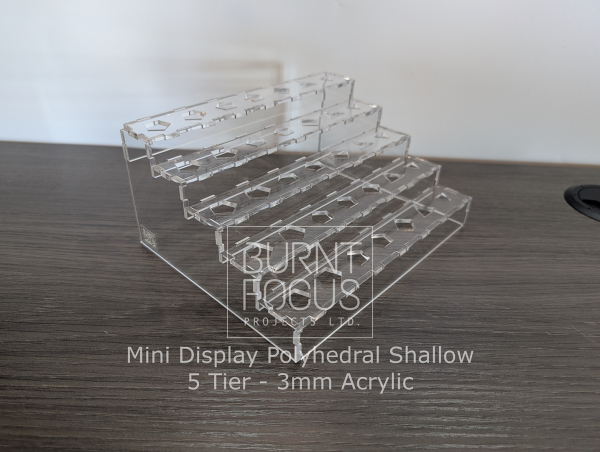 Mini Display Polyhedral Shallow - Image 12