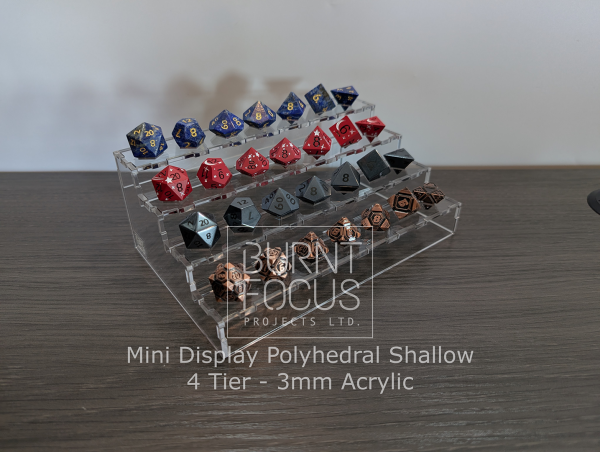 Mini Display Polyhedral Shallow - Image 9