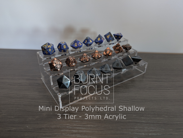 Mini Display Polyhedral Shallow - Image 7