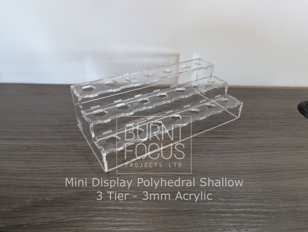 Mini Display Polyhedral Shallow - Image 8