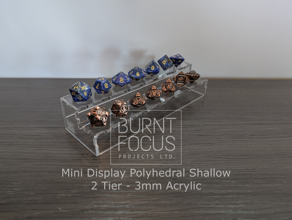 Mini Display Polyhedral Shallow - Image 5