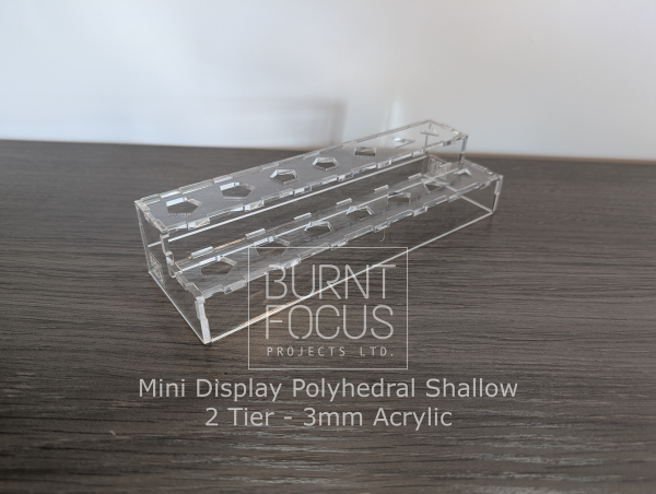 Mini Display Polyhedral Shallow - Image 6