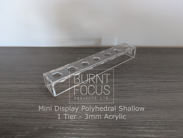 Mini Display Polyhedral Shallow - Image 4
