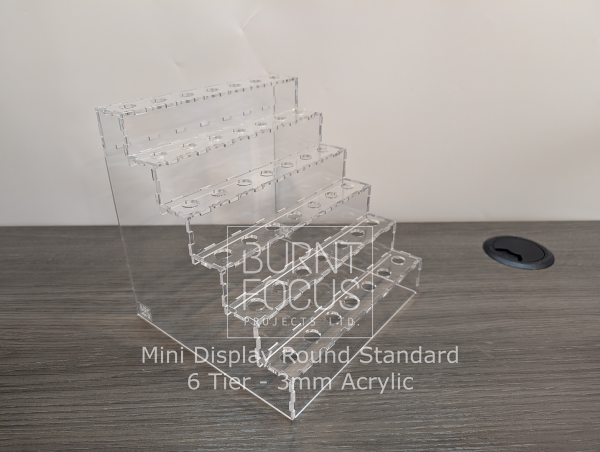 Mini Display Round Standard - Image 2