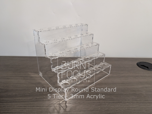 Mini Display Round Standard - Image 7