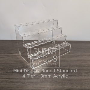 Mini Display Round Standard