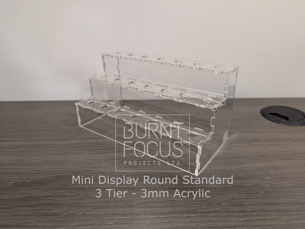 Mini Display Round Standard - Image 5