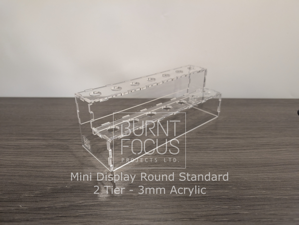 Mini Display Round Standard - Image 4