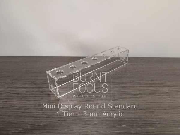 Mini Display Round Standard - Image 3