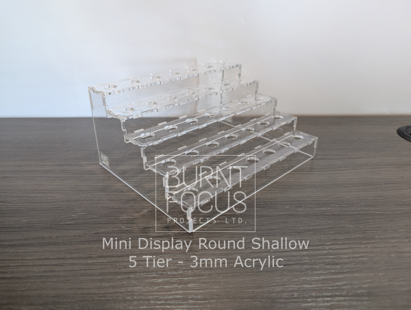 Mini Display Round Shallow - Image 7