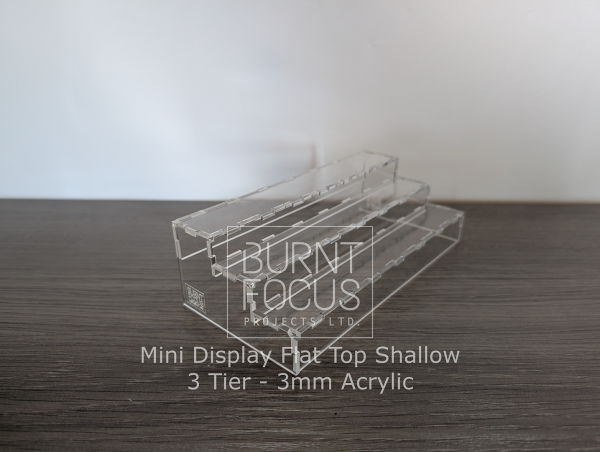 Mini Display Flat Top Shallow - Image 4