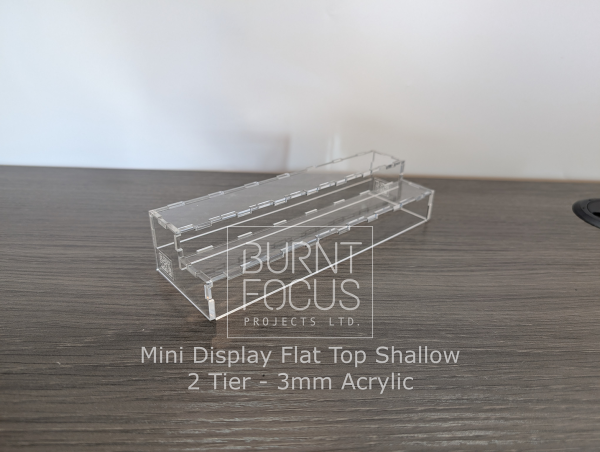 Mini Display Flat Top Shallow - Image 5