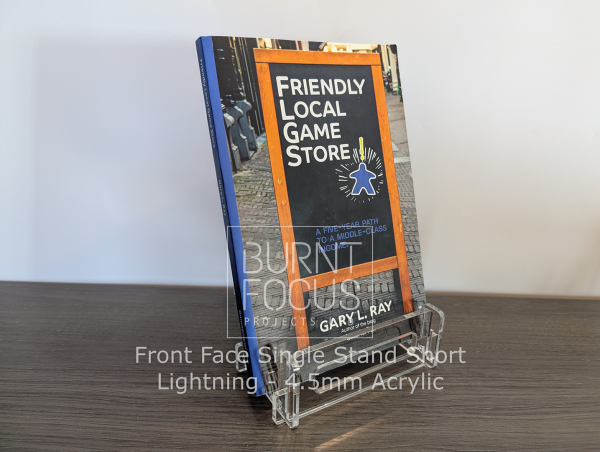 Front Face Single Stand - Image 6