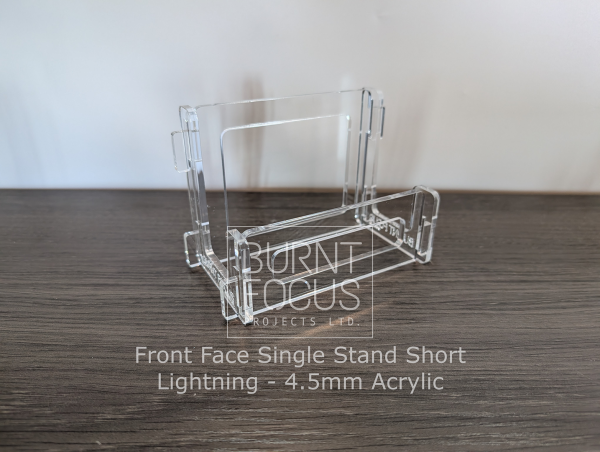 Front Face Single Stand - Image 7