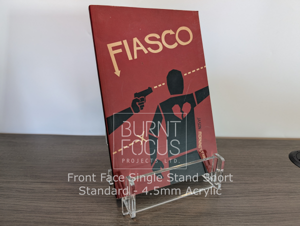 Front Face Single Stand - Image 4