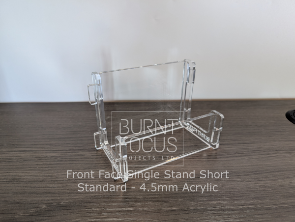 Front Face Single Stand - Image 5