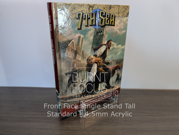 Front Face Single Stand Tall - Image 4