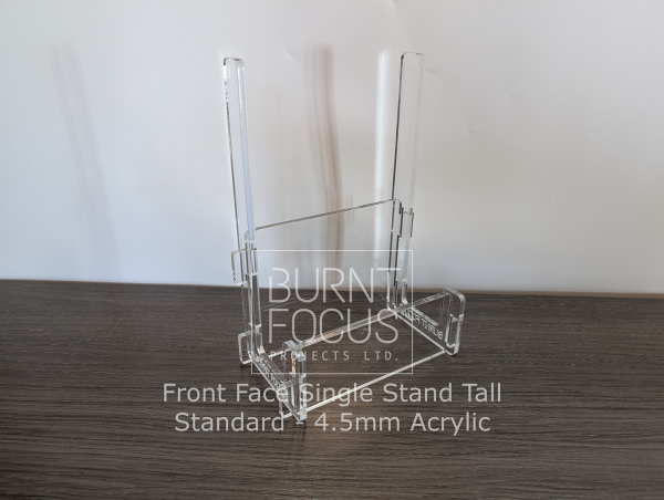 Front Face Single Stand Tall - Image 5