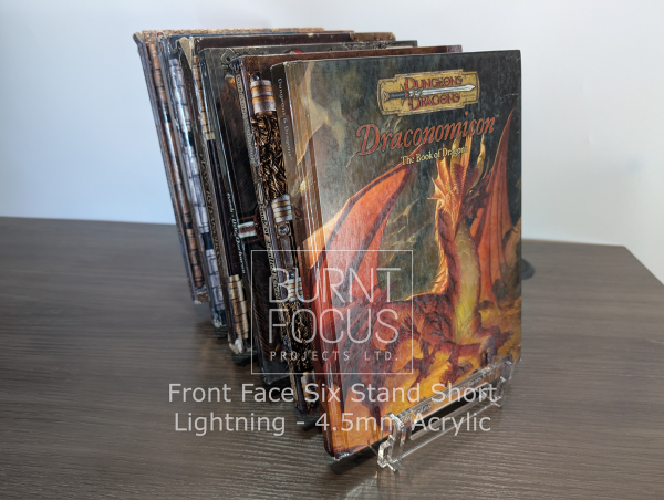 Front Face Six Stand - Image 6
