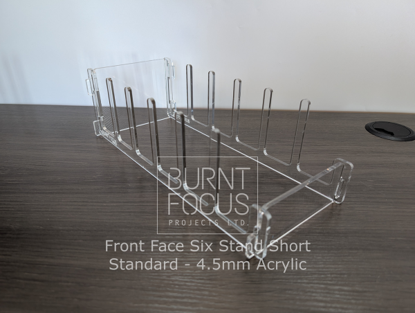 Front Face Six Stand - Image 5