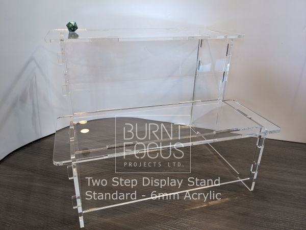 Two Step Display Stand - Image 2