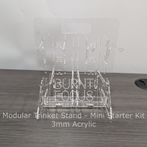 Modular Trinket Stand