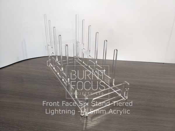 Front Face Six Stand Tiered - Image 4
