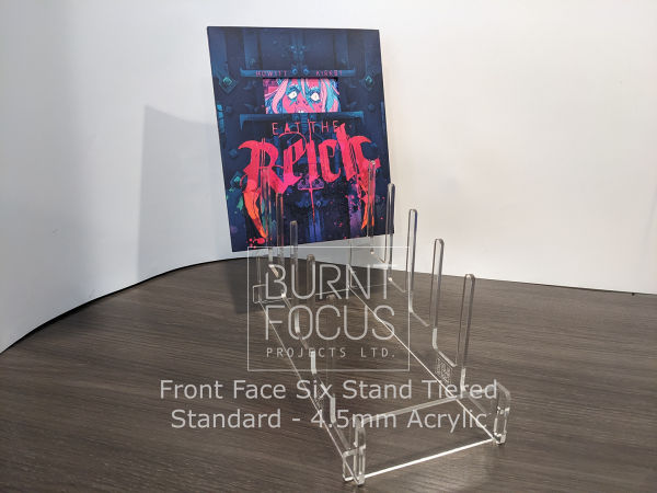 Front Face Six Stand Tiered - Image 2