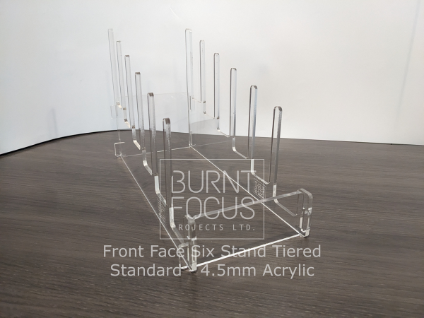 Front Face Six Stand Tiered - Image 3