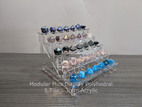 Modular Mini Display Polyhedral - Image 9