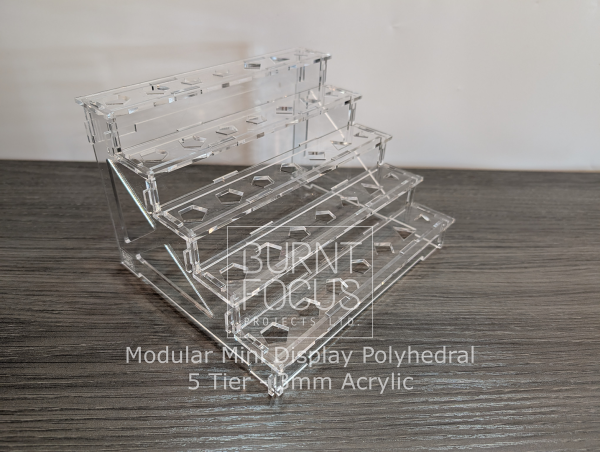 Modular Mini Display Polyhedral - Image 10