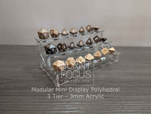 Modular Mini Display Polyhedral - Image 7