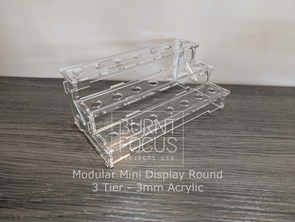 Modular Mini Display Round - Image 4
