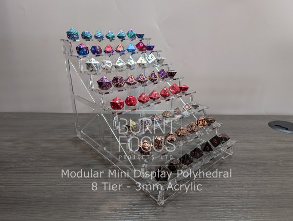 Modular Mini Display Polyhedral - Image 5
