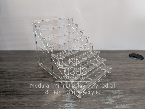 Modular Mini Display Polyhedral - Image 6