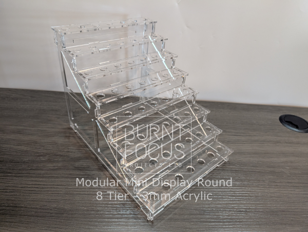 Modular Mini Display Round - Image 3