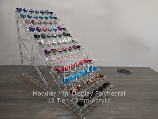 Modular Mini Display Polyhedral - Image 3