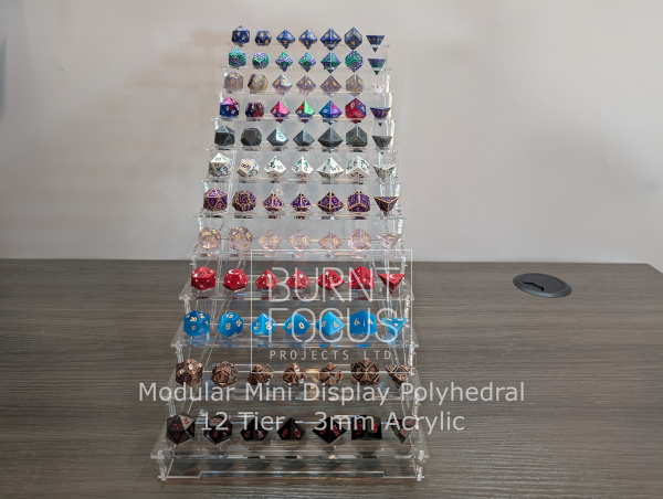 Modular Mini Display Polyhedral - Image 2