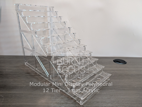 Modular Mini Display Polyhedral - Image 4