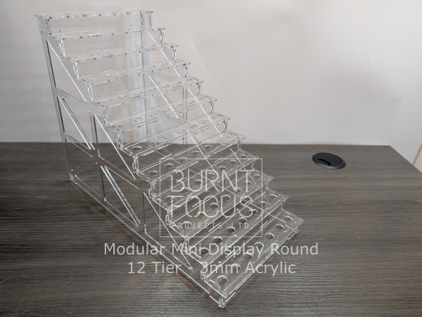 Modular Mini Display Round - Image 2
