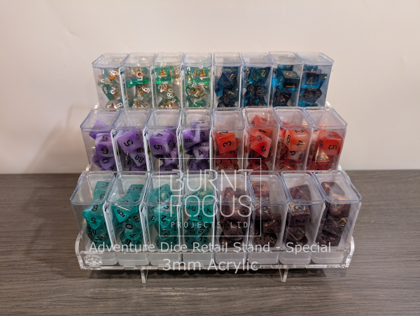 Adventure Dice Retail Stand - Image 12