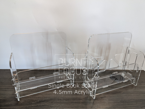 Single Book Stand - Image 2