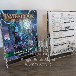 Single Book Stand