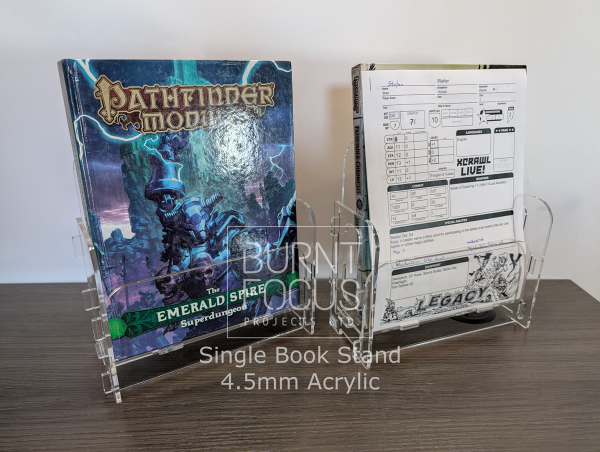 Single Book Stand